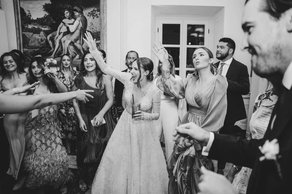 Matrimonio a Villa Miani