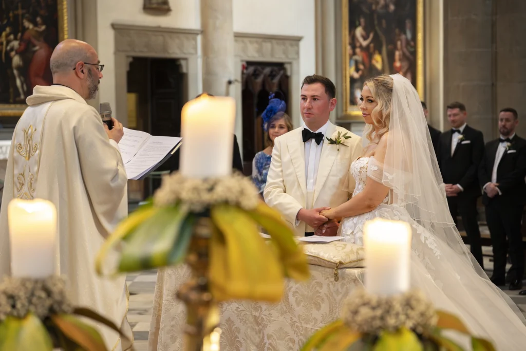 Wedding in Florence