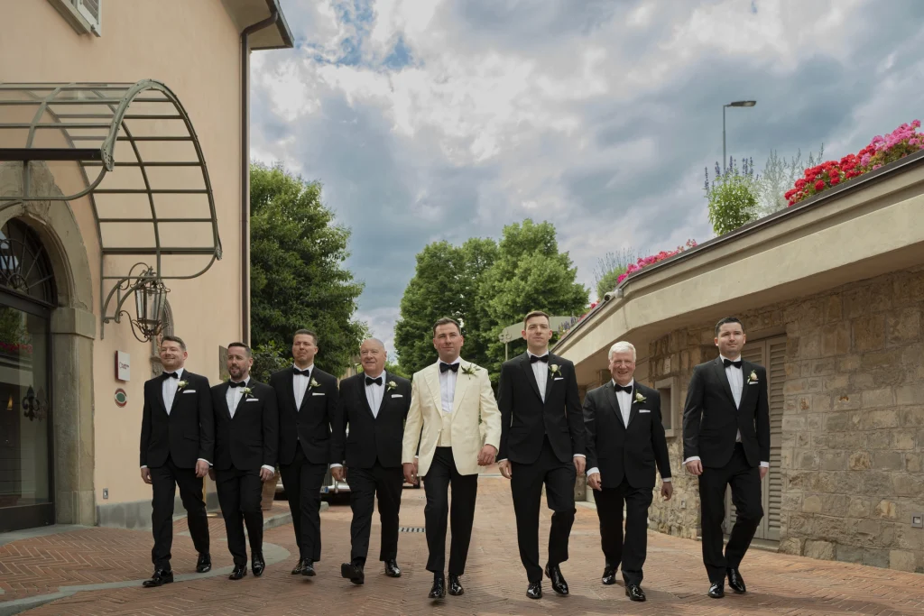 Wedding in Florence