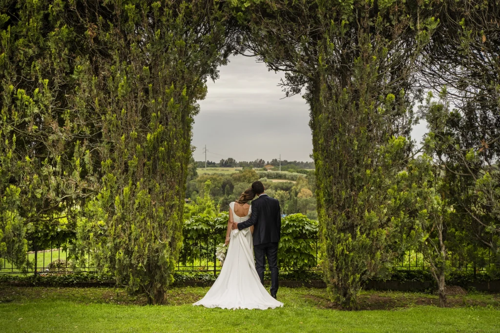 Wedding at Villa dei Quintili