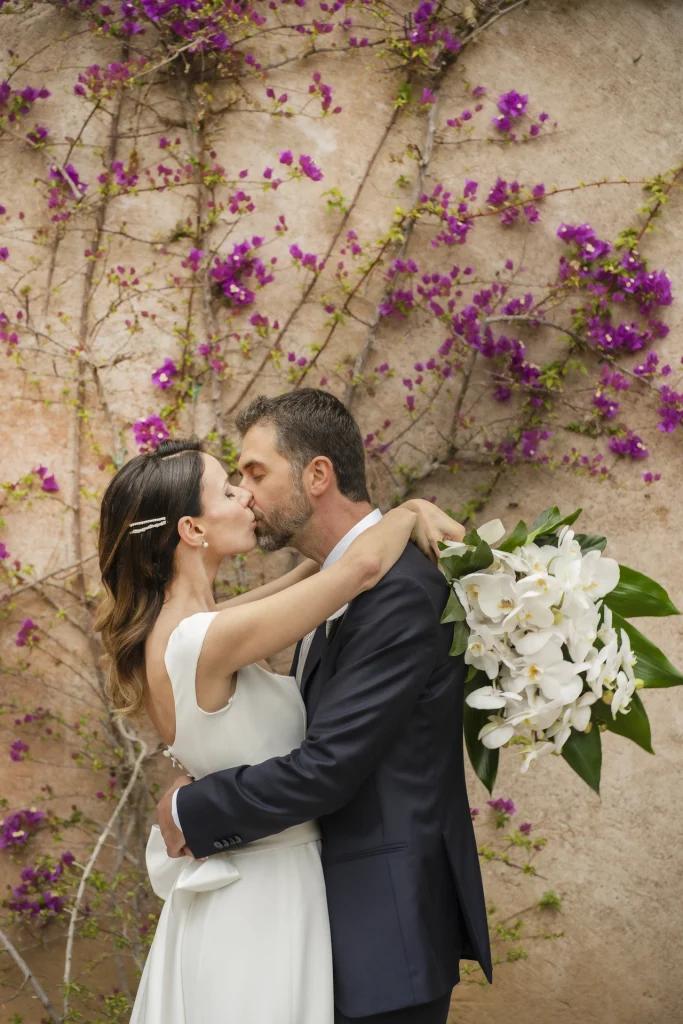 Wedding at Villa dei Quintili