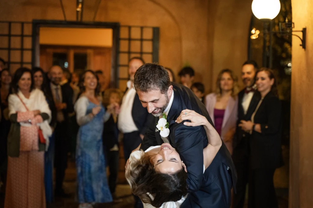 Wedding at Villa dei Quintili