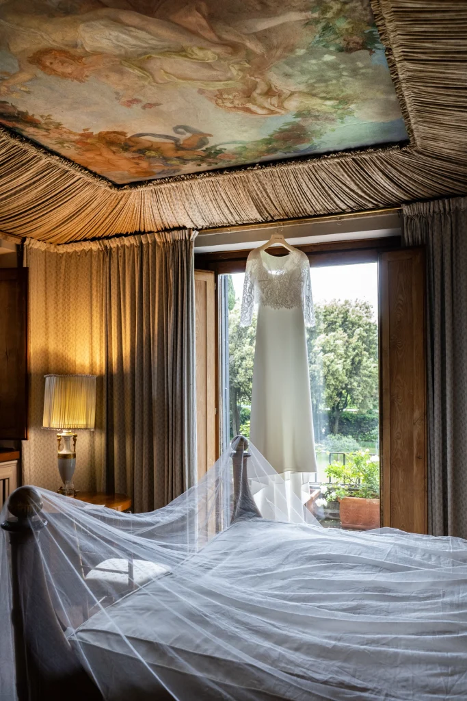 Wedding at Villa dei Quintili
