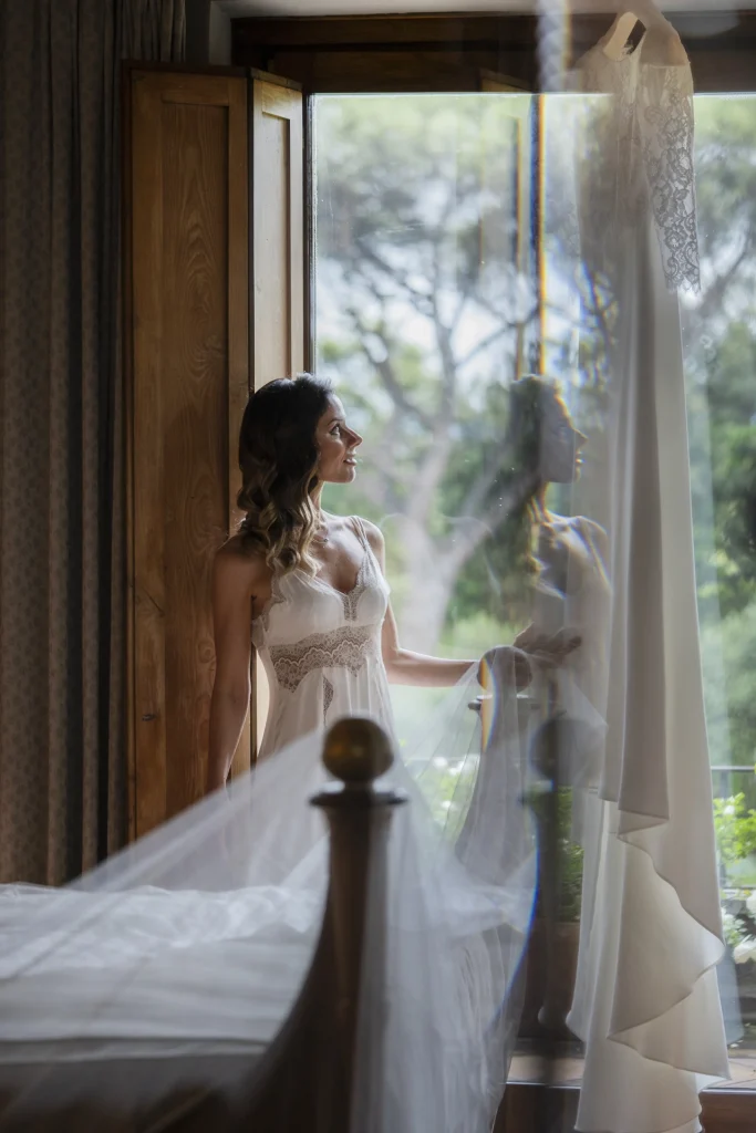 Wedding at Villa dei Quintili