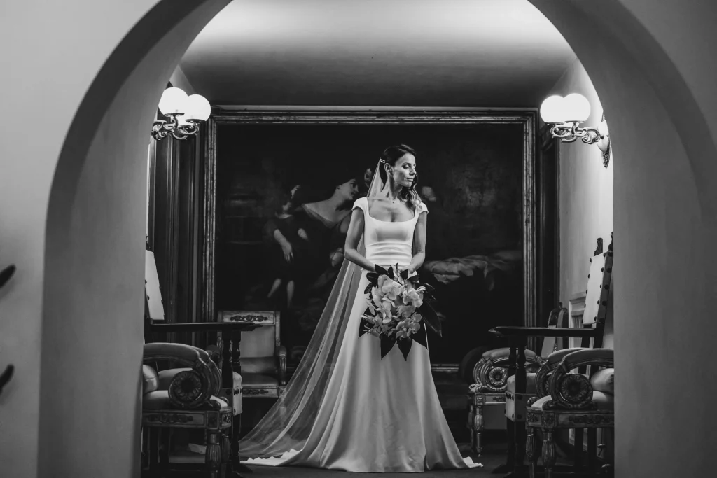 Wedding at Villa dei Quintili