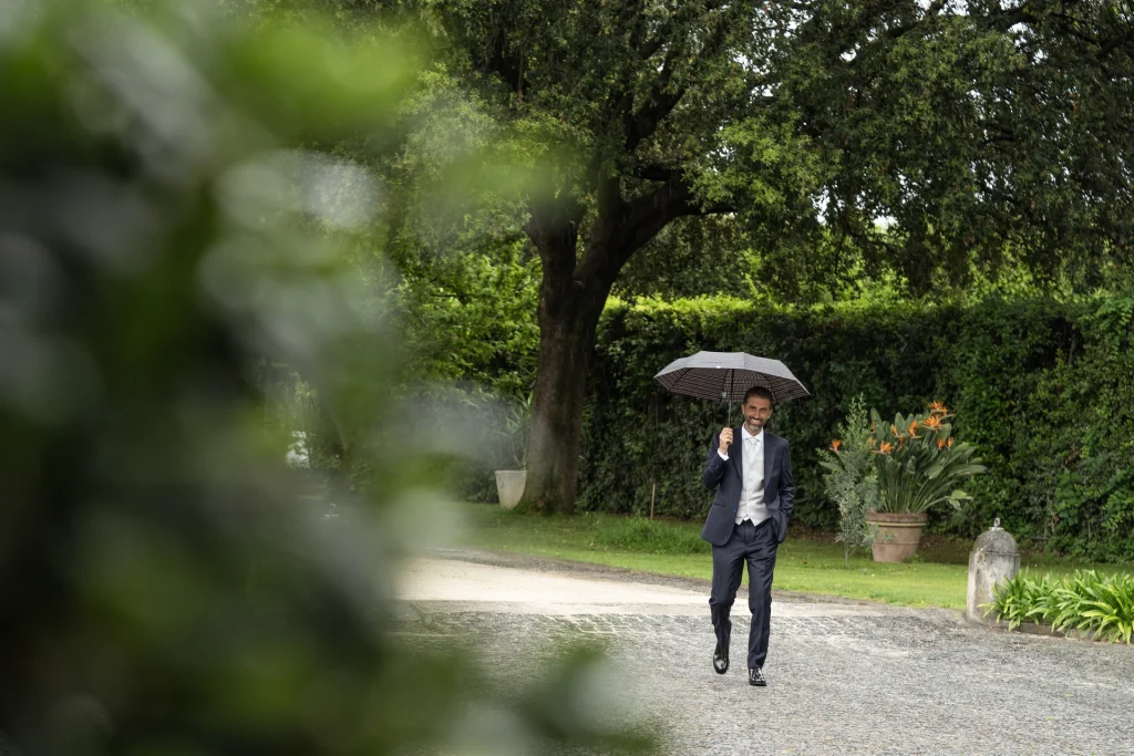Wedding at Villa dei Quintili