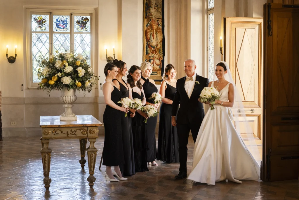 Wedding at Villa Aurelia