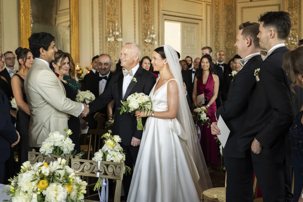 Wedding at Villa Aurelia
