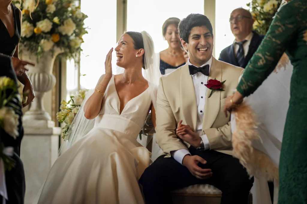 Wedding at Villa Aurelia