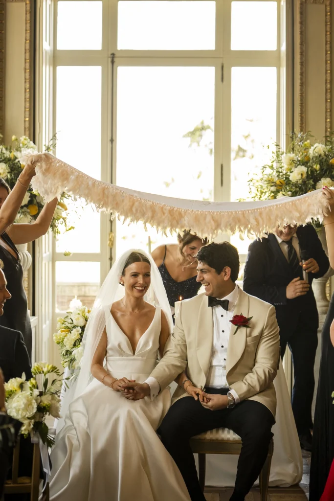 Wedding at Villa Aurelia