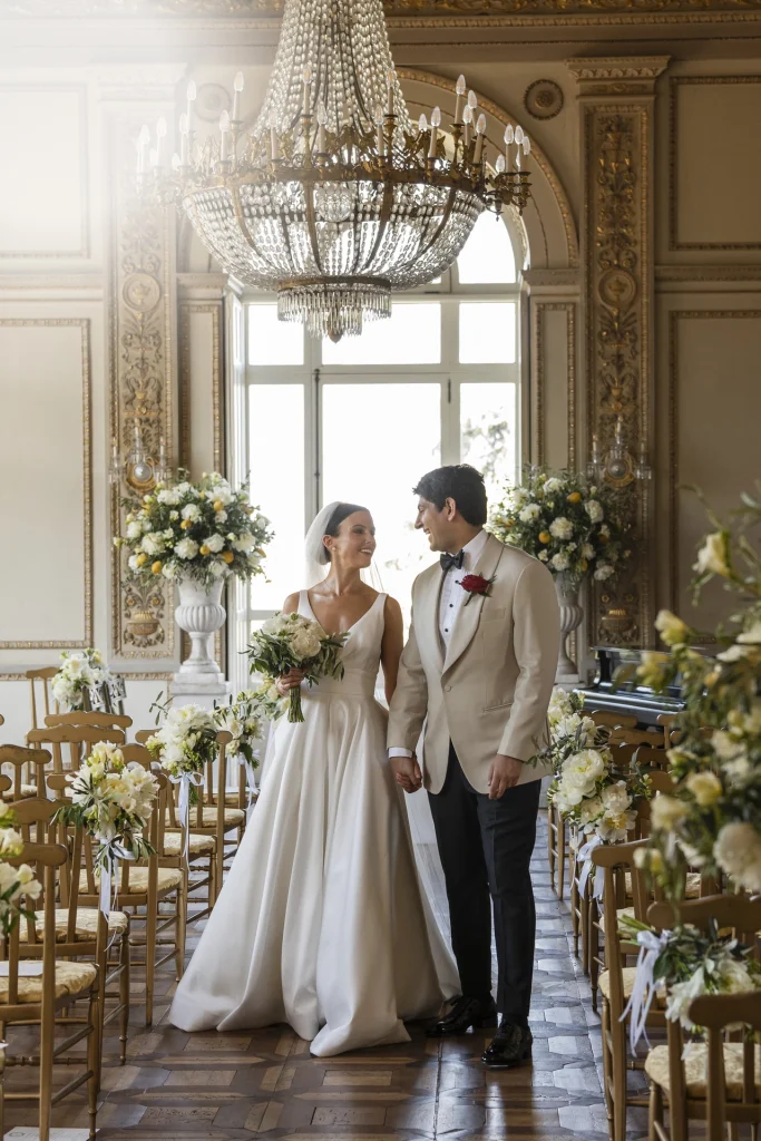 Wedding at Villa Aurelia