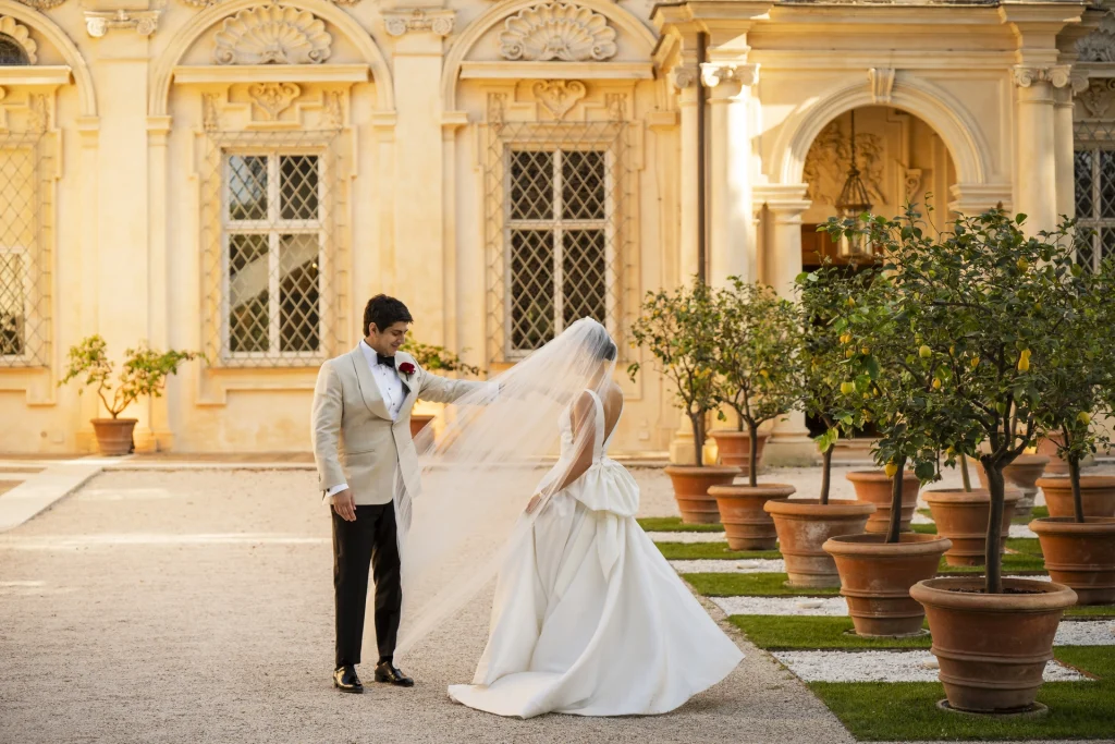 Wedding at Villa Aurelia