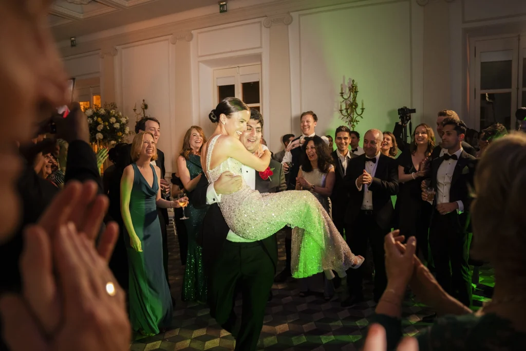 Wedding at Villa Aurelia