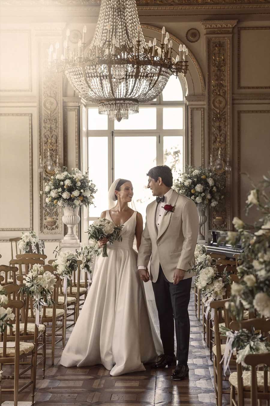 Fotografa di Matrimoni