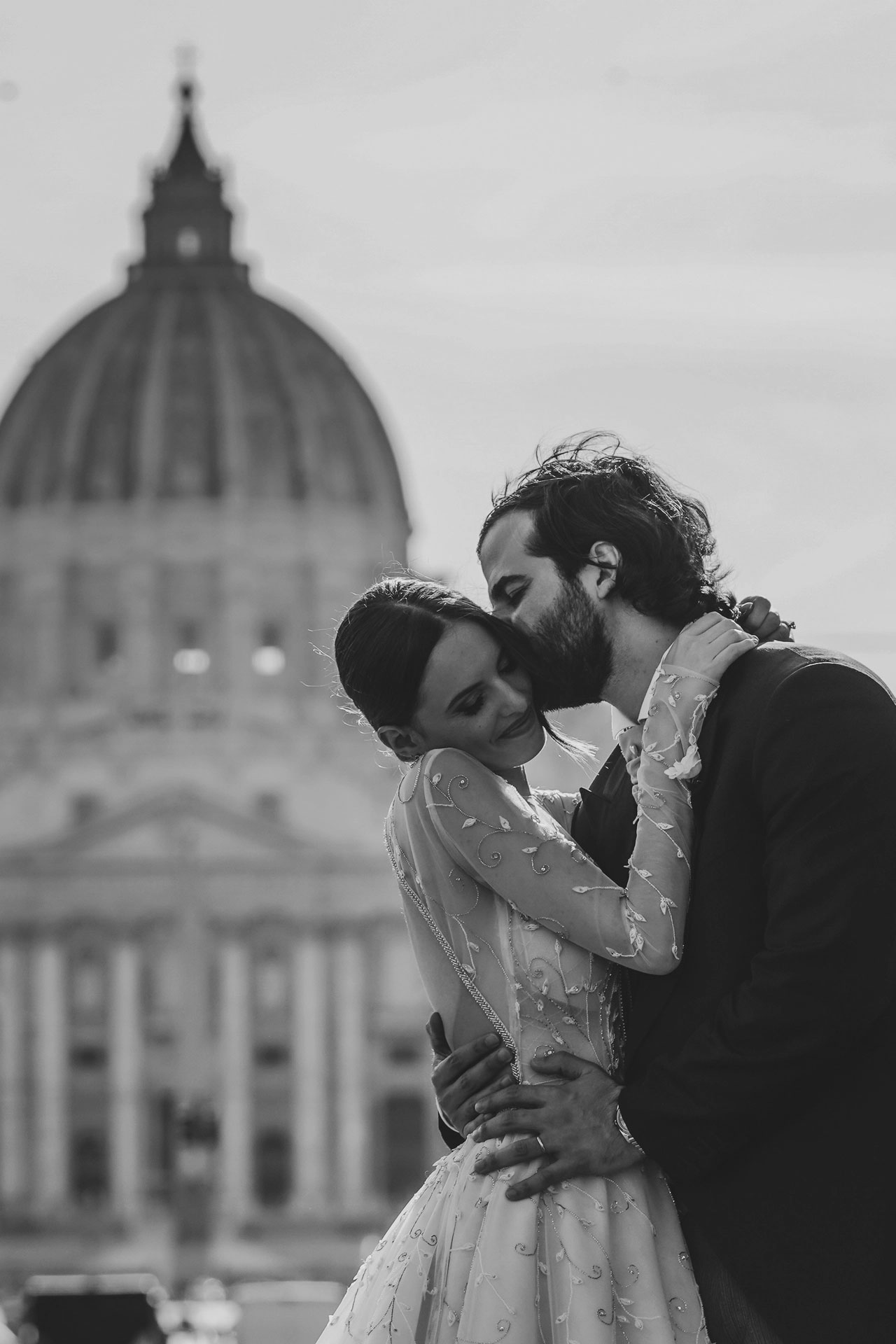 Servizio fotografico matrimoniale