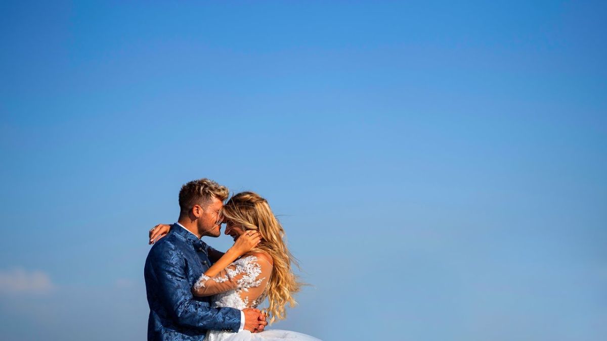 Servizio video matrimonio Roma