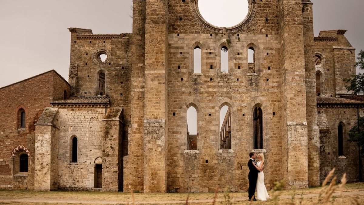 Servizio video matrimonio