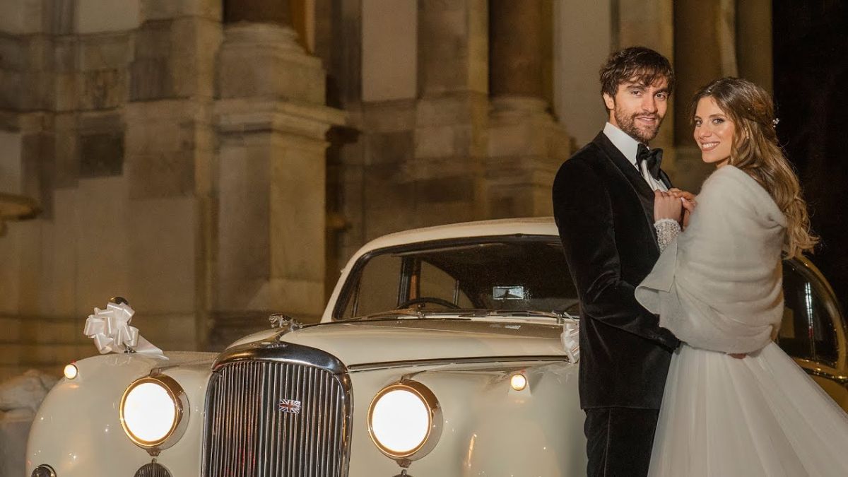 Servizio video matrimonio