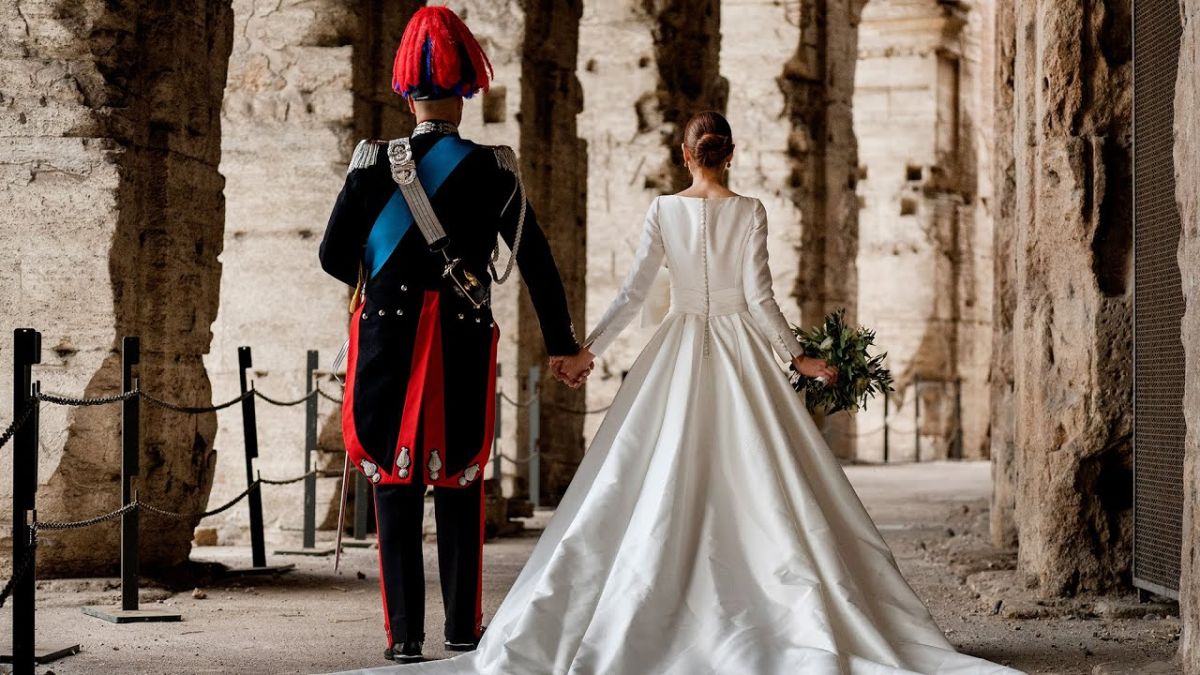 Servizio video matrimonio