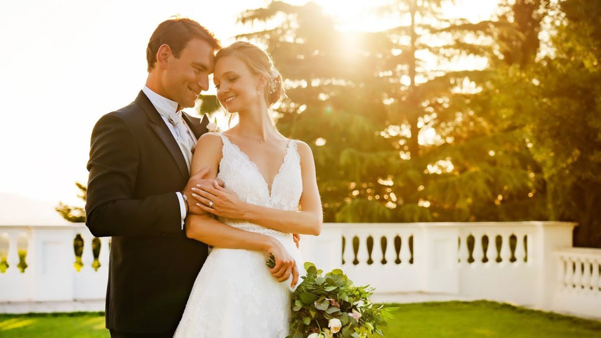 Servizio Shooting e Video Matrimonio