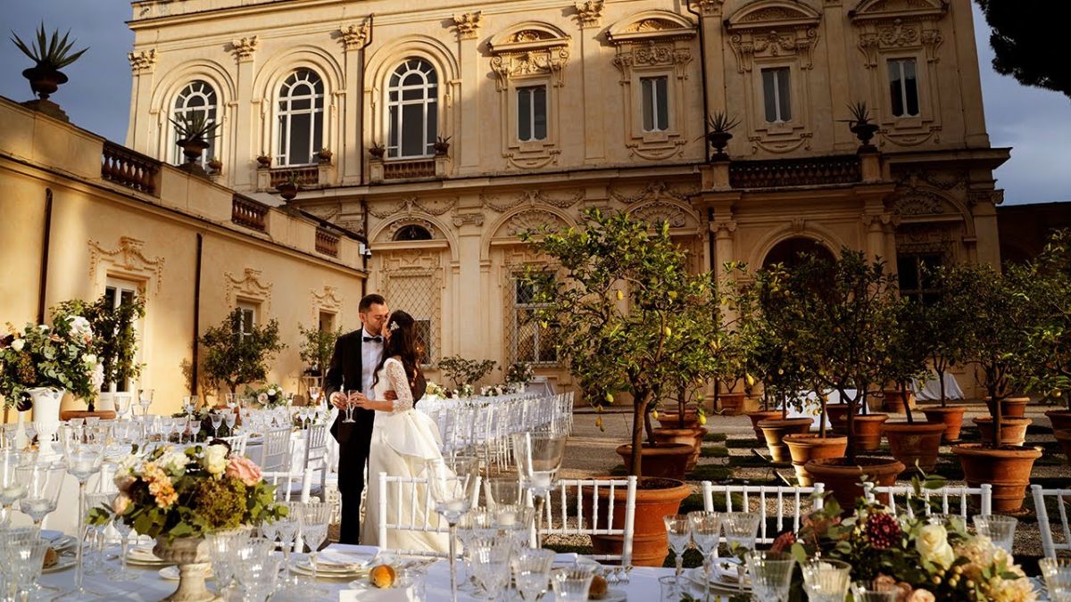 Fotografa per Matrimoni a Roma