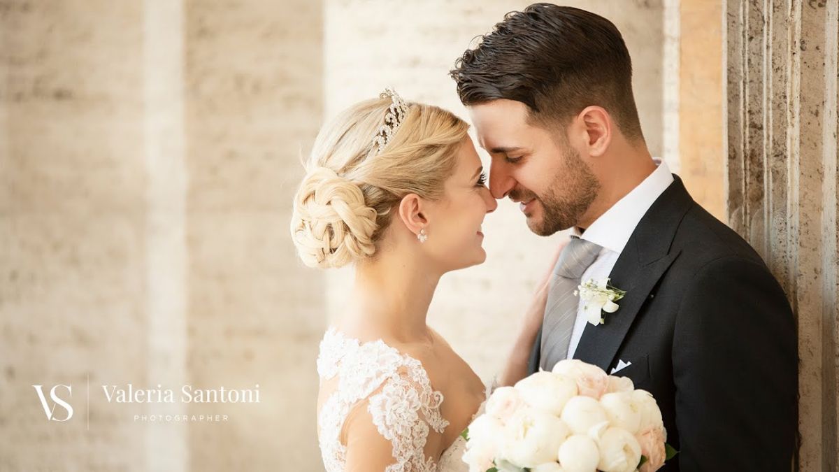 Fotografa per Matrimoni a Roma